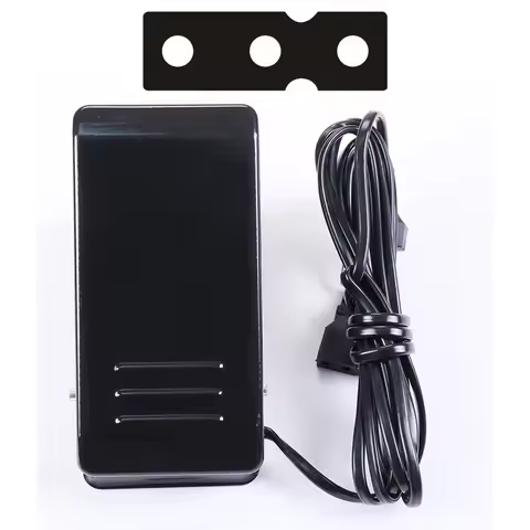 INNE Metal Foot Pedal Speed Controller Adjustor Control Universal Household Sewing Machine Accessori