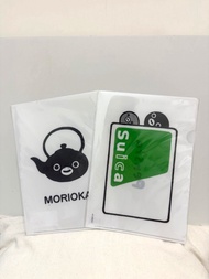 ✈️New ⭐️JR 東日本 Pensta x Suica 企鵝 x 西瓜卡 限定  A5 file 文件夾