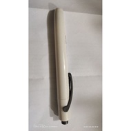 Optical flashlight pen light