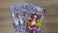 【現貨】ONE PIECE magazine Vol. 20 海賊王雜誌 28週年特輯 (不連卡)