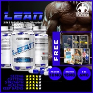 Nekro Lean 3 in 1 Sarms (100 caps) (MK2866 | RAD140 | S23) -  Ripped, Lean Muscle, Stamina, Recovery
