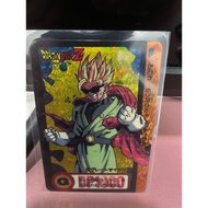 Full Foil 1993 Bird Studio / Shueisha/ Toei Animation Dragon Ball Z Gohan