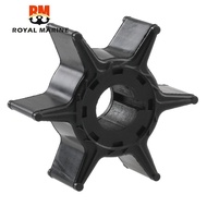 New Water Pump Impeller 6L2-44352 for YAMAHA 2 stroke outboard motor 20HP 25HP 6L2-44352-00 18-3065 