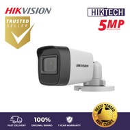 Hikvision DS-2CE16H0T-ITF(C) 5MP Fixed Mini Bullet Camera