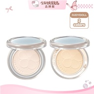 judydoll Glaze Beauty Series Monochrome Highlighter Powder Brightening Natural Matte Highlighter- [M