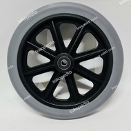 RODA DEPAN KURSI RODA 20 CM / 8 INCH