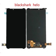 for xiaomi black shark Helo full display for blackshark helo lcd screen display replacement AWM-A0