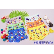 HA01 Toddler Underwear/Toddler Boy Boxer/Milk Silk Love Baby Parent-Child Store