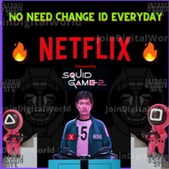 NETFLIX Account 4K Flix Account Premium Plan V9.85