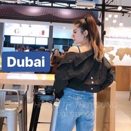 ÁO KHOÁC KAKI NỮ NHẬT BẢN CAO CẤP DUBAI FASHION