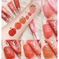 4U2 MULTI PIPE Lip Cream Tube Color Beautiful Mousse Texture