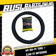MURANG GULONG HIGH QUALITY FOR MOTORCYCLE/WITH FREE TUBE INTERIOR