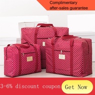 ! travel bag organiser Love Orange Travel Clothing Storage Bag Cover Trolley Luggage Bag Waterproof Quilt Bag Organizing