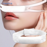 [Shamjina] Nasal Strip Bandage Holder Elastic Nose Strip Thicken Adjustable Nylon Ear Strip Nose Str