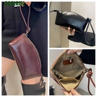 COOLGIRL Wrist Coin Purse, Portable with Lanyard Women Wallet, Coin Pouch Korean Style Purse Retro C