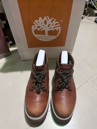 Timberland輕量款短靴