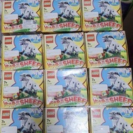 Lego 40148 羊年生肖 Year of the Sheep