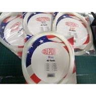 DU PONT DUPONT LEADER FISHING LINE COLOR CLEAR 100LB