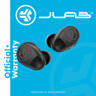 JLAB AUDIO - JLAB WORK BUDS 黑色 入耳式耳機