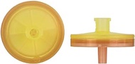 MACHEREY-NAGEL 729021.400 CHROMAFIL PET Syringe Filter, Top: Yellow, Bottom: Orange, 0.2µm Pore Size, 25 mm Membrane Diameter (Pack of 400)