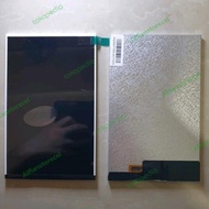 Lcd Tablet Mito T80 Layar Tampilan 8 Pin 31 Universal