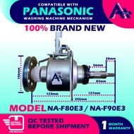 NA-F80E3 / NA-F90E3 Compatible With PANASONIC Washing Machine Mechanism GEARBOX