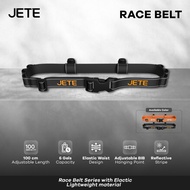 JETE Running BIB Jogging Racebelt Sports Waist Bag - Original