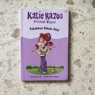 CHILDREN'S STORY BOOK KATIE KAZOO CHANGES INJUD/ THE TREE/ IS NOT ME ORIGINAL PRODUCT/