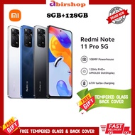 Redmi Note 11 Pro 5G (8GB + 128GB)