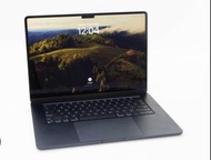 Apple MacBook Air 15吋 M2 2023 深空灰  256GB