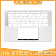 适用Dell XPS 15 9500 9510 Precision M5550 M5560 C壳 0DTXVP