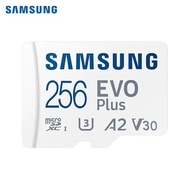 【現貨免運】SAMSUNG 三星 EVO Plus micro SD 256G 記憶卡 讀取速度130MB/s