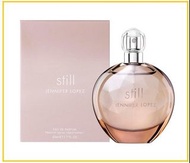 JENNIFER LOPEZ 珍妮佛洛佩茲星鑽戒指傳奇故我香水 STILL EAU DE PARFUM 50ML