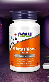 Glutathione 250 MG / 500 MG by NOW FOODS