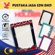 [JASA] EXCLUSIVE CERTIFICATE FOLDER | SIJIL HOLDER | HOTSTAMPING FOLDER | A4 SIJIL UNTUK ACARA PENGA
