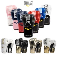 EVERLAST Boxing Gloves Children Adult Men Women Sanda Training Muay Thai Fighting Professional Sandbag