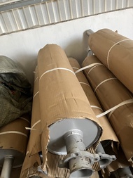 Ống xả ô tô kích thước 18x62cm 4108 thân nhỏ