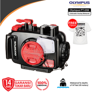 Olympus PT-059 PT059 TG-7 TG7 Housing Waterproof TG-6 TG6 Original