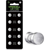 L1131 LR1130 Batteries, 389/390Battery AG10 SG10 189 Premium Alkaline Battery High Capacity 1.5V But