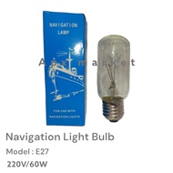 Navigation Light Bulb E27 220V/60W