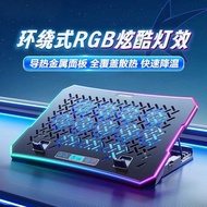 A1 A12 Notebook Radiator Base Mobile Phone Holder Silent Laptop Exhaust Fan Bracket Board Cooling Ba