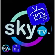 SKYTV RENEW & IPTV SMARTER PRO
