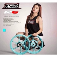 XSPEED R6 MAGS FOR MIO SPORTY/SOULTY
