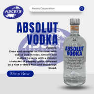 Absolut Vodka 700ml
