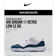 Air Jordan 11 Retro Low