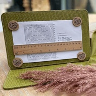 Chart Holder Knitting Tool Knitting Tool Accessories Chart HolderKnitting Pattern HolderCrochet Patt