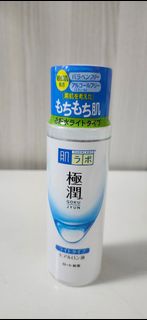 肌研 極潤 保濕化妝水 (清爽型) 170ml 購自日本