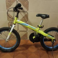 16 吋  中童 Trinx 單車