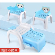 Baby weaning chair, 3 in 1 multi-purpose shampoo chair foldable with height adjustment for high-quality plastic baby
