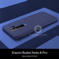 Case Xiaomi Redmi Note 8 Pro Evoskin Anti Skid Silicone Shockproof